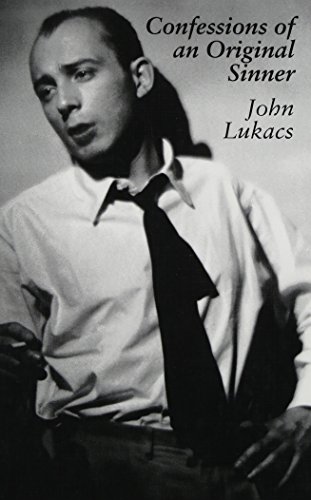Confessions of an original sinner Cover