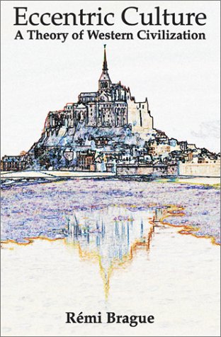 Eccentric culture Cover
