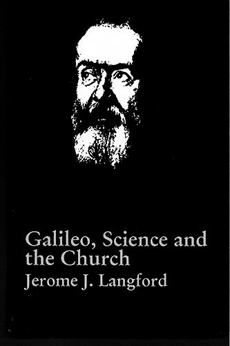 Galileo, science, and the church Cover