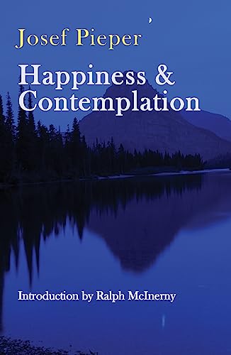 Happiness and contemplation Cover