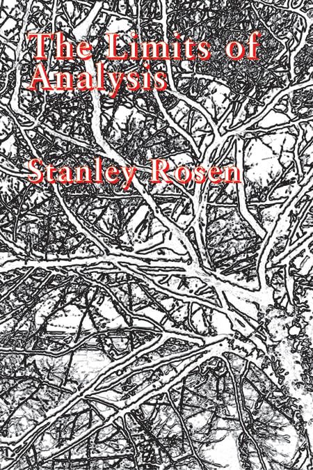 The limits of analysis Cover
