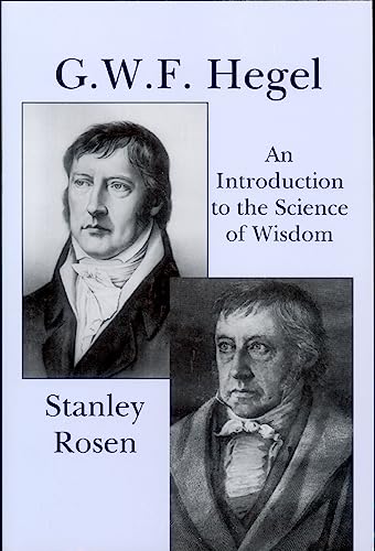 G.W.F. Hegel Cover