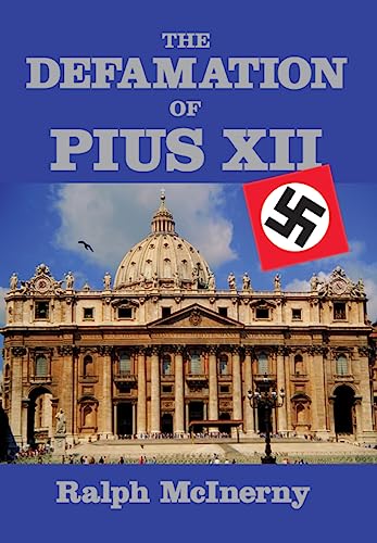 Defamation Of Pius XII Poster