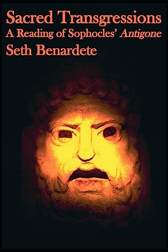 Sacred transgressions Cover