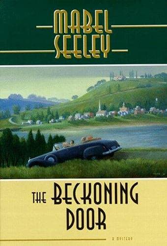 The beckoning door Cover