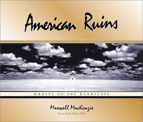 American ruins Cover