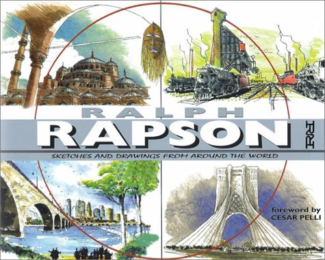 Ralph Rapson Cover