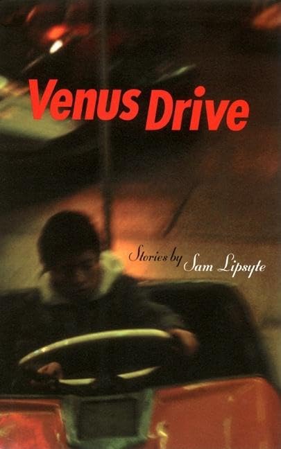 Venus Drive Cover