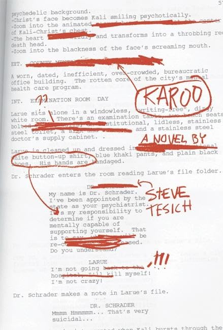 Karoo Cover