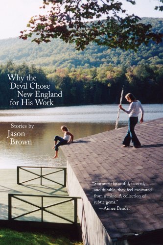 Why the Devil Chose New England for His Work Cover