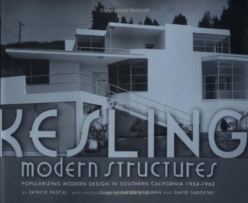 Kesling modern structures Cover