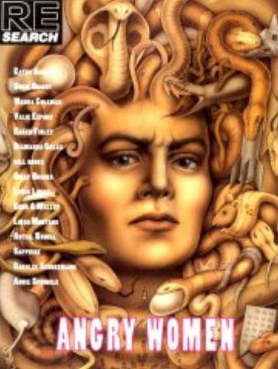 Angry women Cover