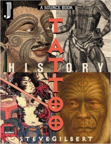 Tattoo history Cover