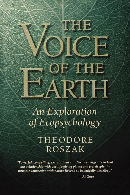 The Voice of the Earth Cover