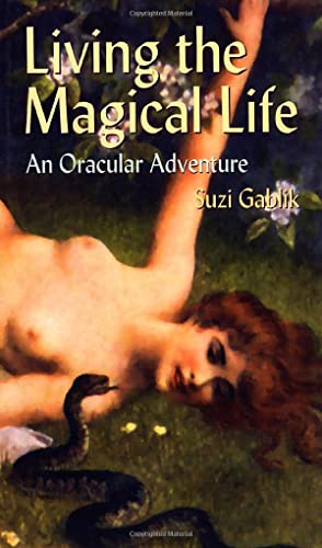 Living the magical life Cover
