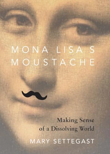 Mona Lisa's Moustache Cover