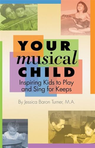 Your Musical Child Cover