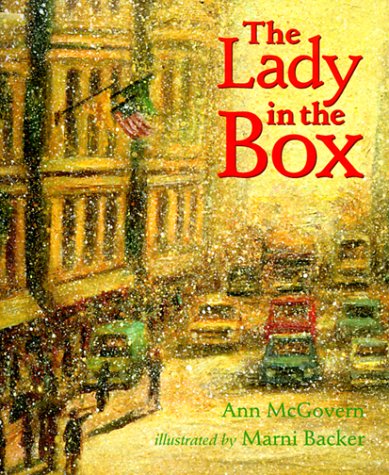 The Lady in the Box Cover