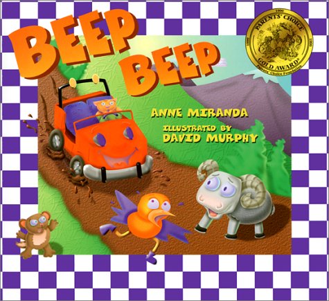 Beep! Beep! Cover