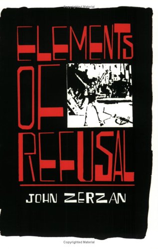 Elements of Refusal Cover