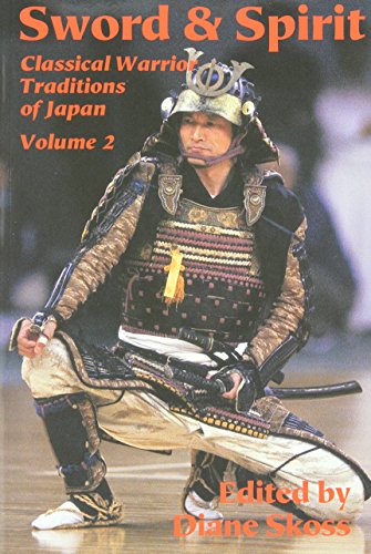 Sword & spirit Cover