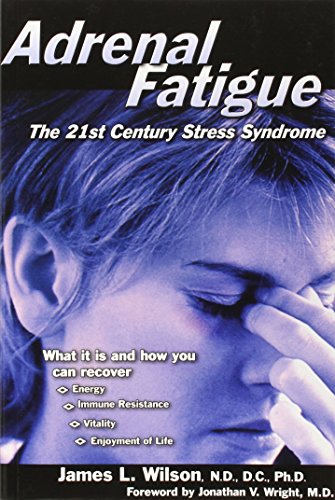Adrenal Fatigue Cover