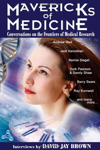 Mavericks of medicine Cover