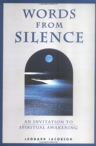 Words from Silence Cover