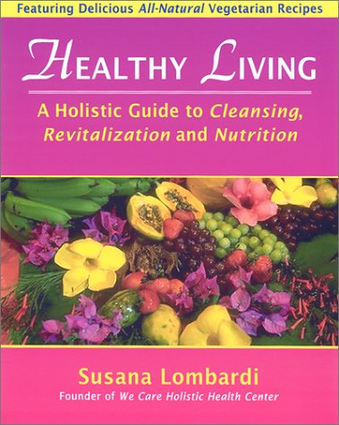 Healthy Living Cover