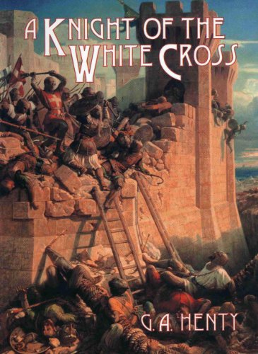 A knight of the White Cross Cover