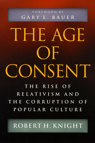 The age of consent Cover