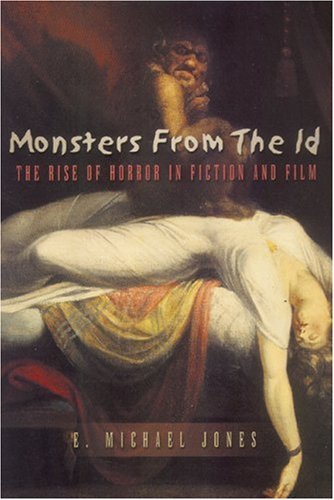 Monsters from the Id Cover