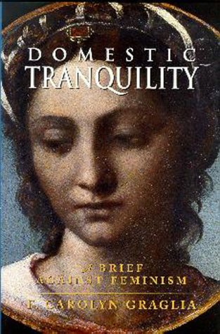 Domestic tranquility Cover