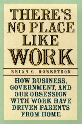 There's no place like work Cover