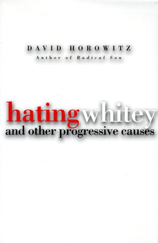 Hating Whitey Cover
