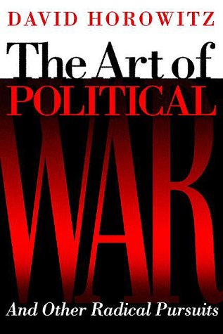 The Art of Political War and Other Radical Pursuits Cover