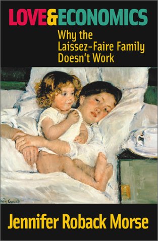 Love and Economics Cover
