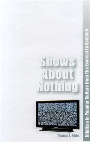 Shows About Nothing Cover
