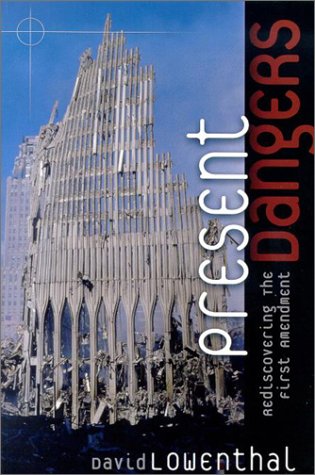 Present dangers Cover