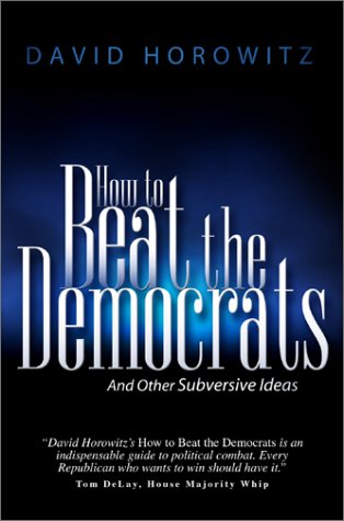 How to Beat the Democrats Cover