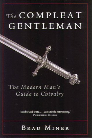 The Compleat Gentleman Cover
