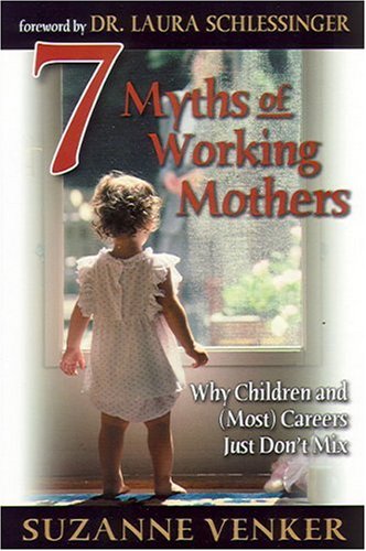 7 myths of working mothers Cover