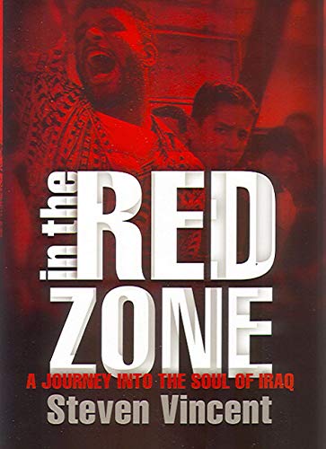 In the red zone Cover
