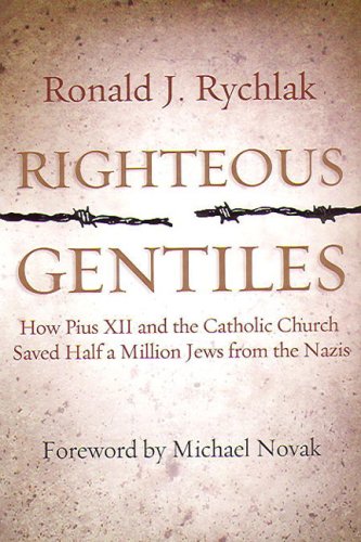 Righteous Gentiles Cover