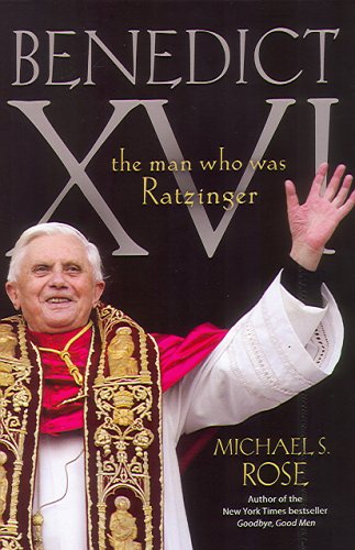 Benedict XVI Cover