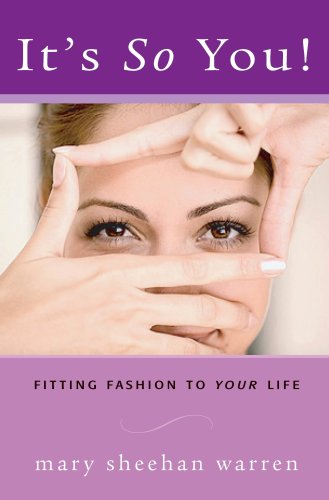 It's So You! Fitting Fashion to Your Life Cover