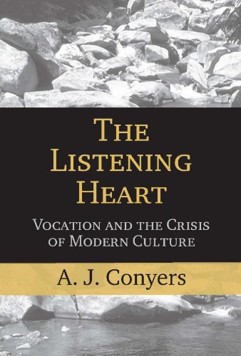The Listening Heart Cover