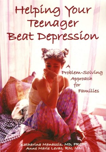 Helping Your Teenager Beat Depression Cover