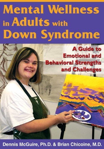 Mental Wellness in Adults with Down Syndrome Cover