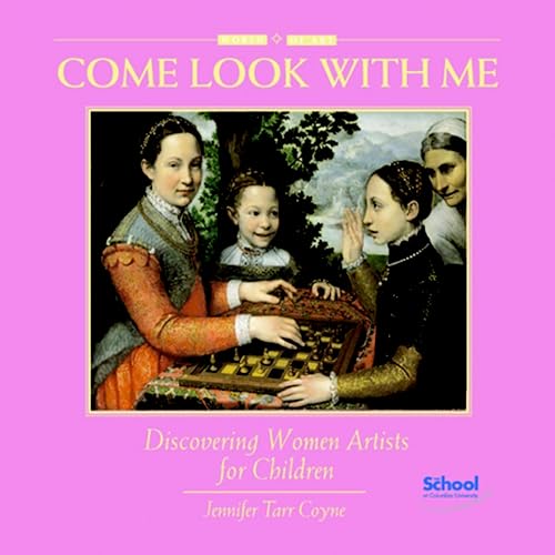 Come look with me Cover